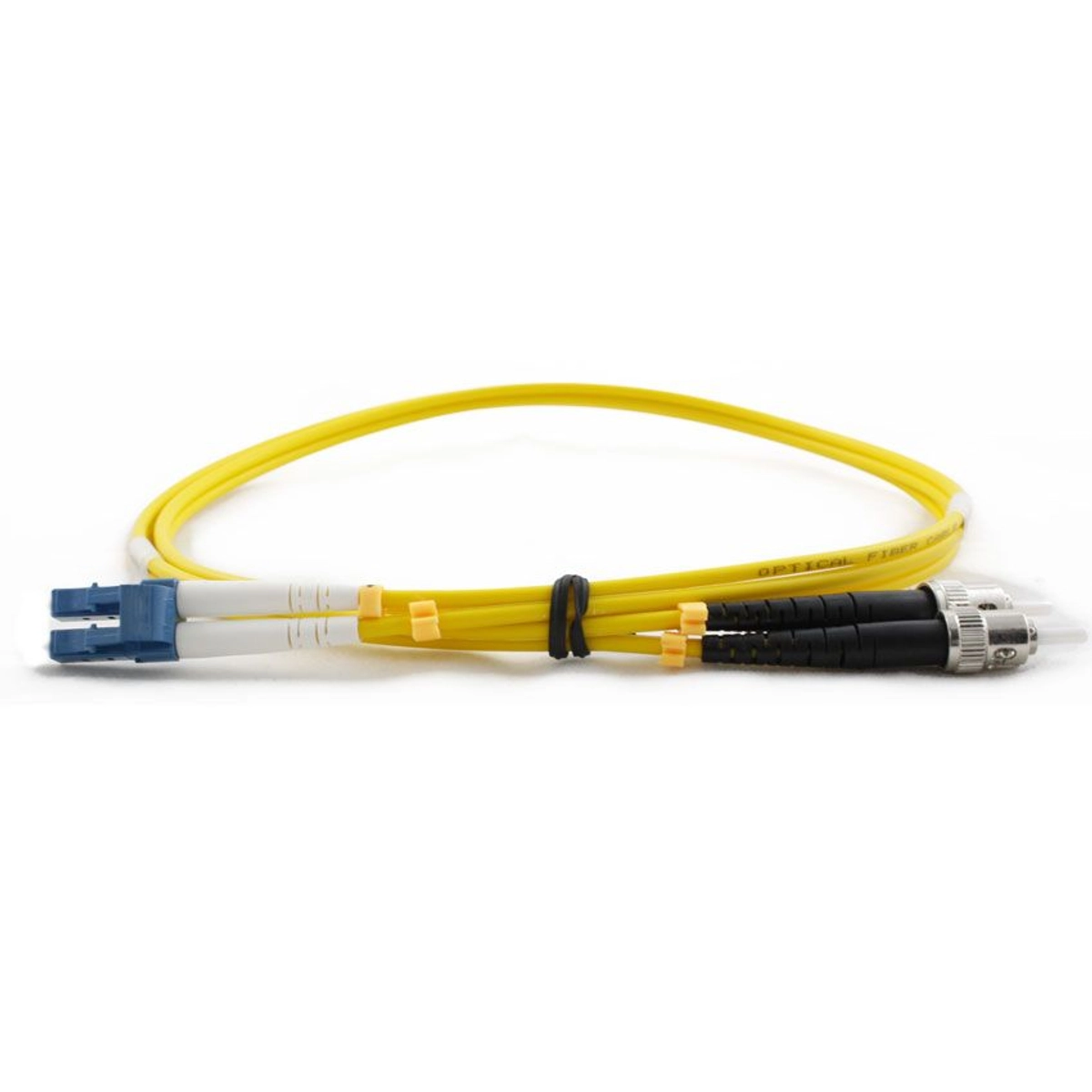 1m LC-ST OS2  OS1 Singlemode Fibre Opti