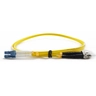 1m LC-ST OS2  OS1 Singlemode Fibre Opti