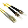 1m LC-ST OS2  OS1 Singlemode Fibre Opti