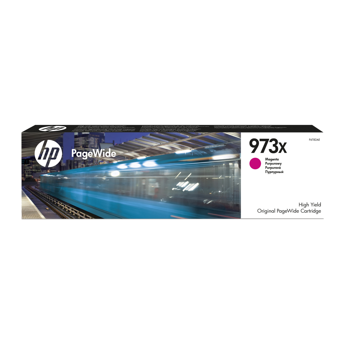 HP 973X High Yield Magenta Original