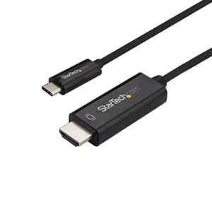 Startech, Cable USB C to HDMI 2m 4K60Hz - Black