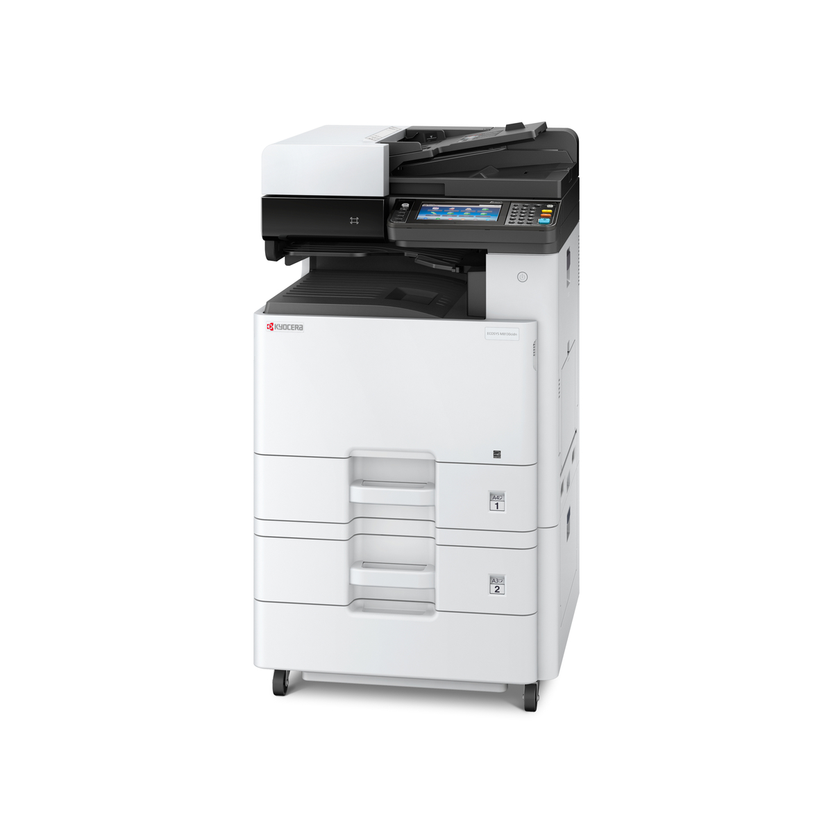 ECOSYS M8130cidn A3 Colour MFP