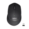 M330 SILENT PLUS - BLACK - 2.4GHZ - EMEA