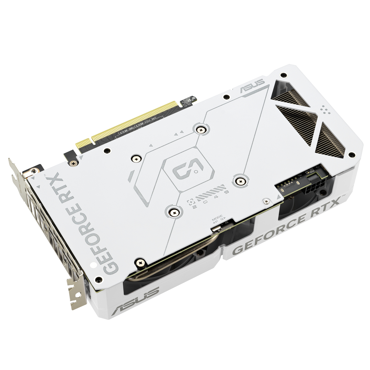 GPU NV 4060 Dual O8G Evo White Fan