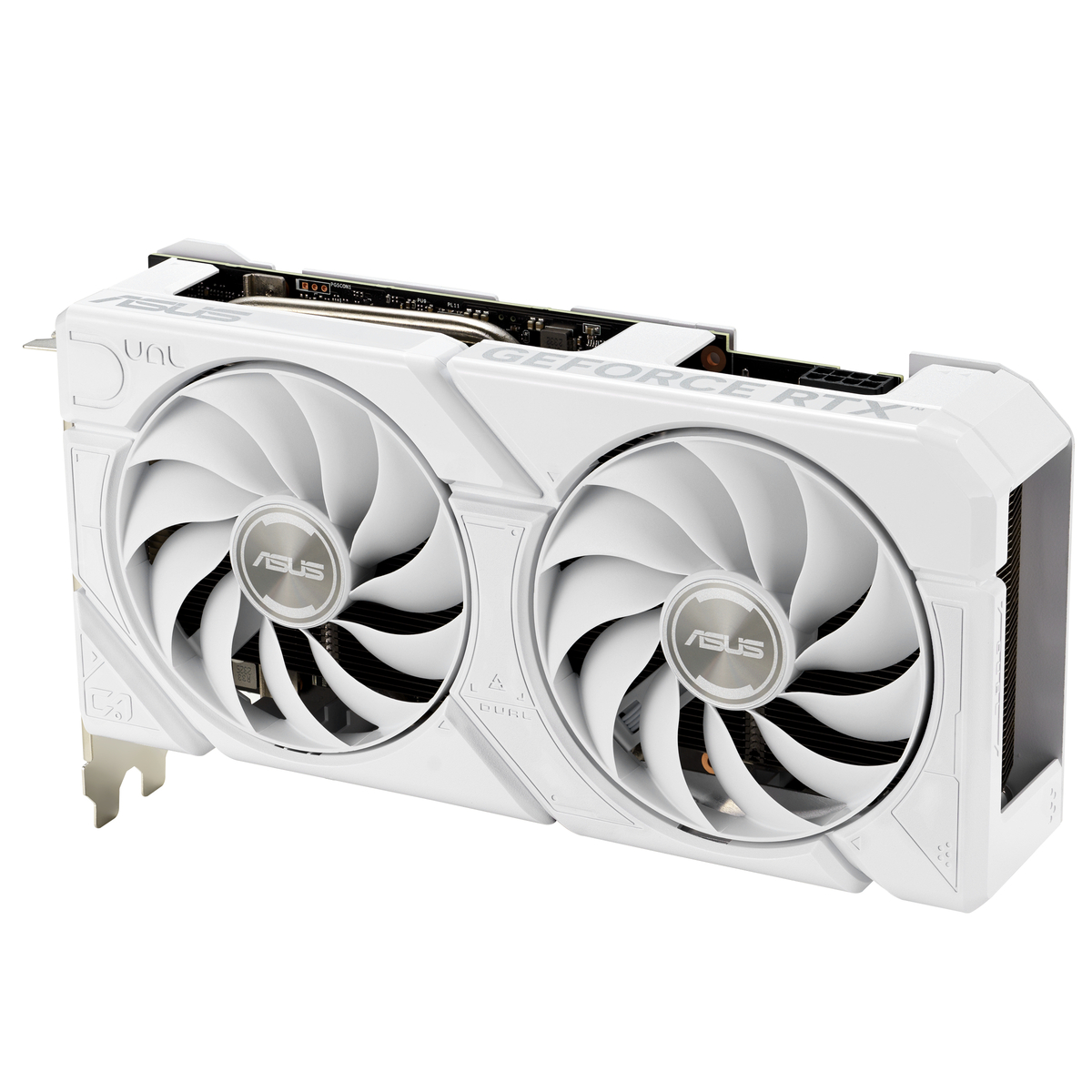 GPU NV 4060 Dual O8G Evo White Fan