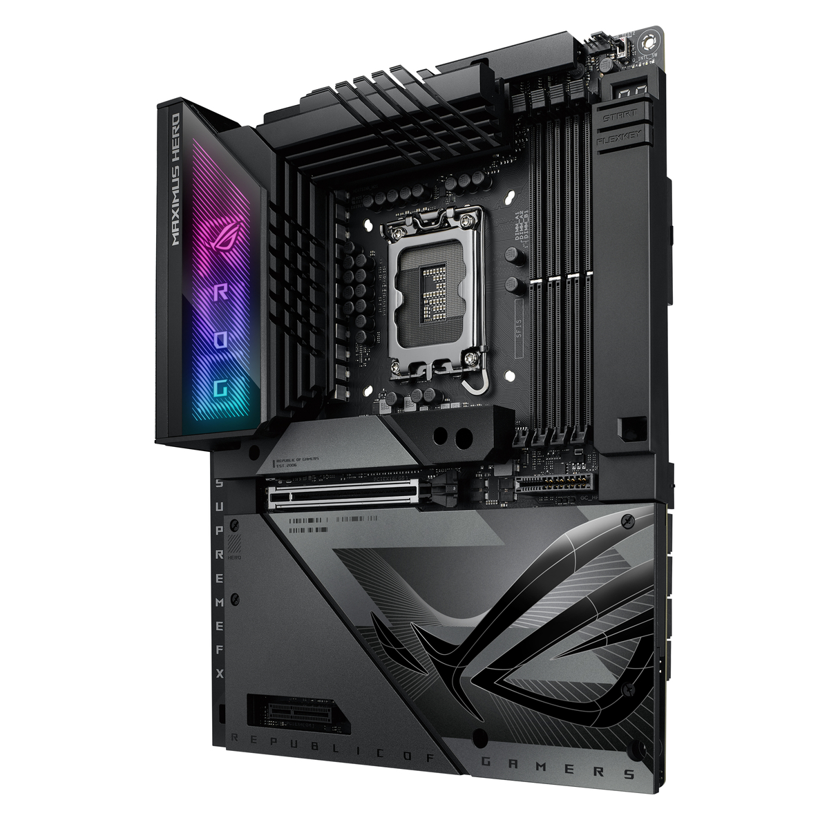 MB INT 1700 Z790 ROG Max Hero BTF D5 ATX