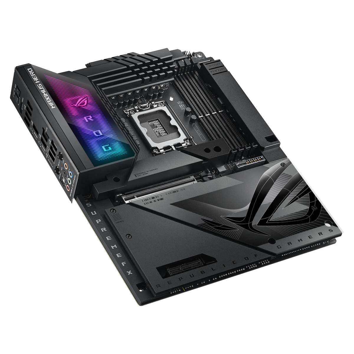 MB INT 1700 Z790 ROG Max Hero BTF D5 ATX