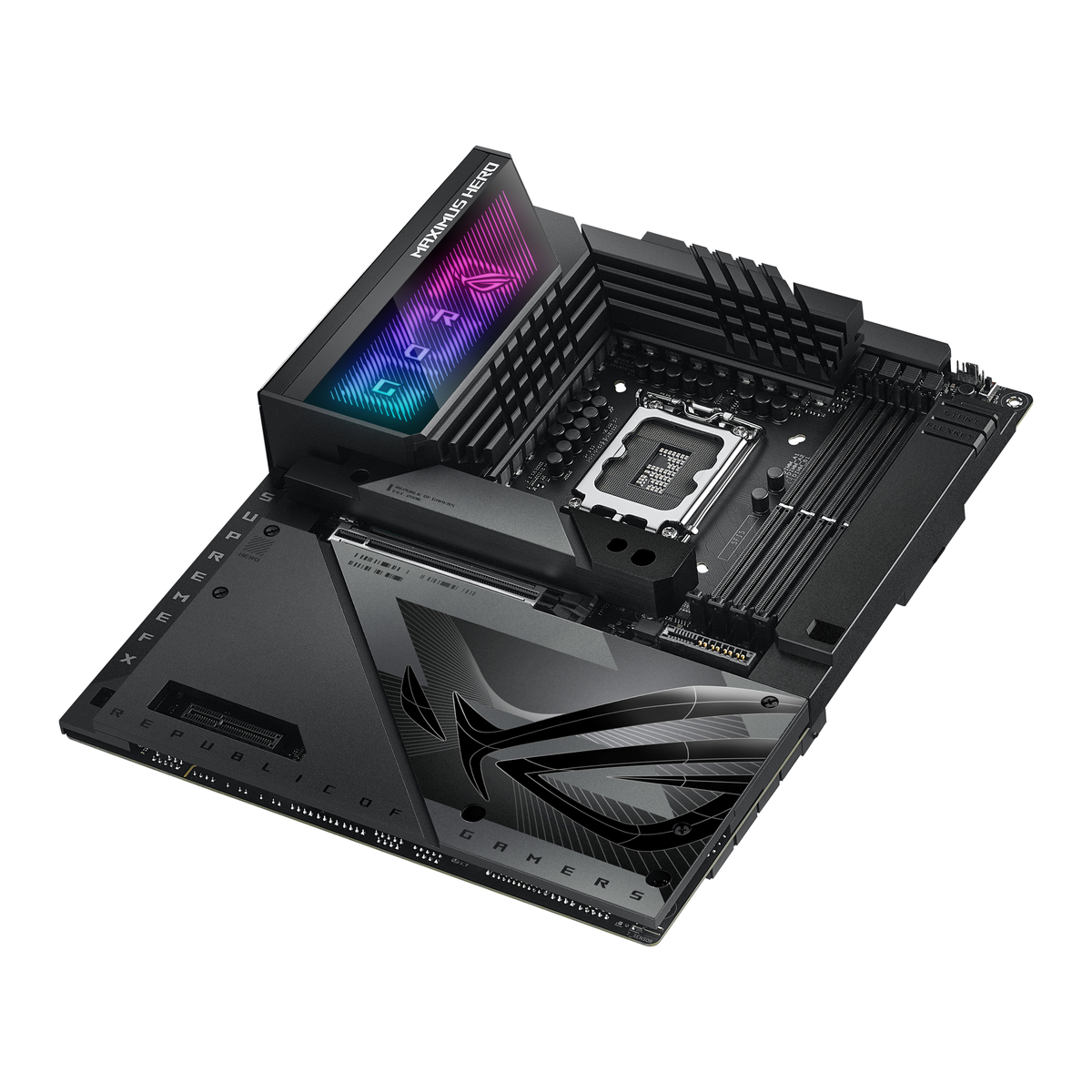 MB INT 1700 Z790 ROG Max Hero BTF D5 ATX