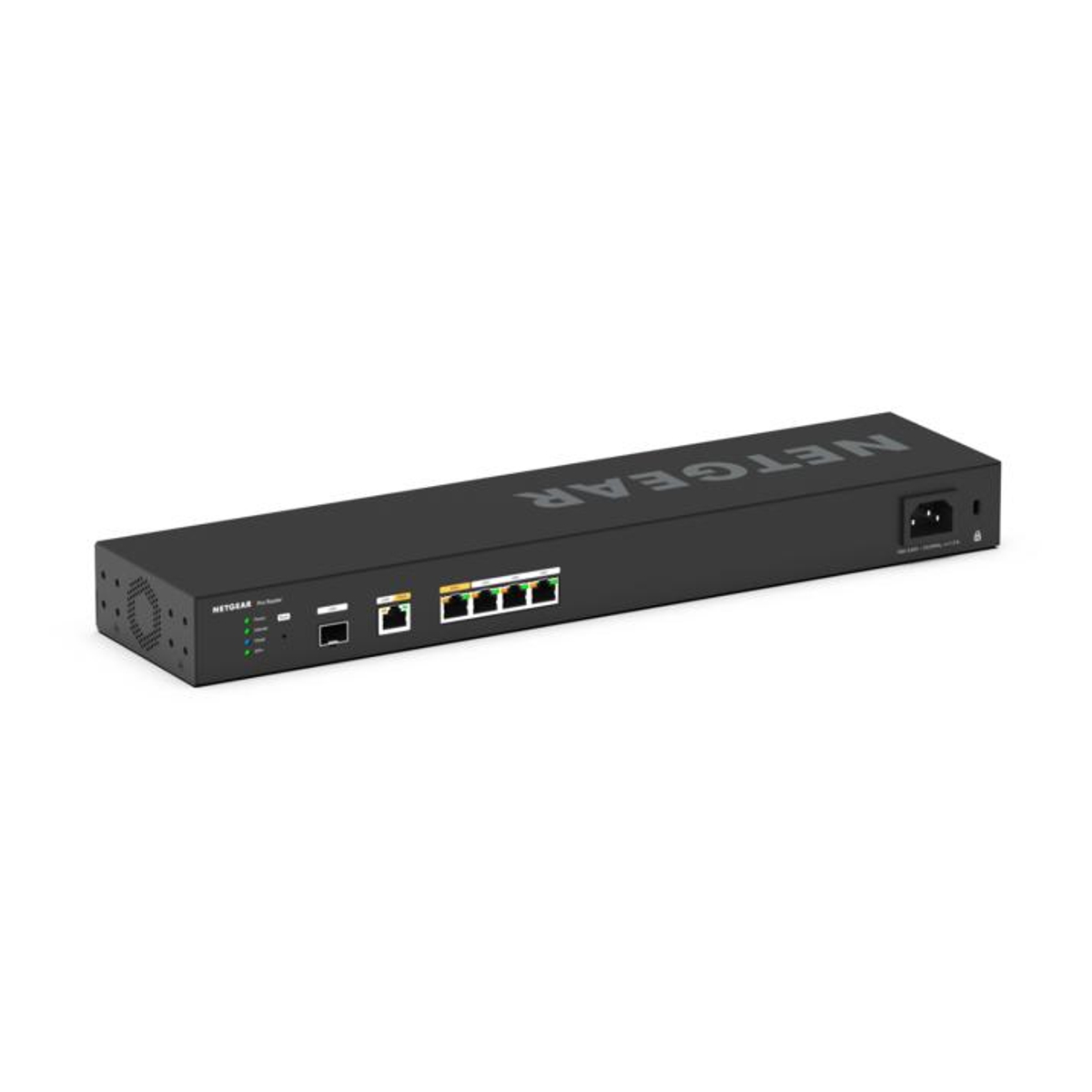 10G/Multi-Gigabit Dual-WAN Pro Router