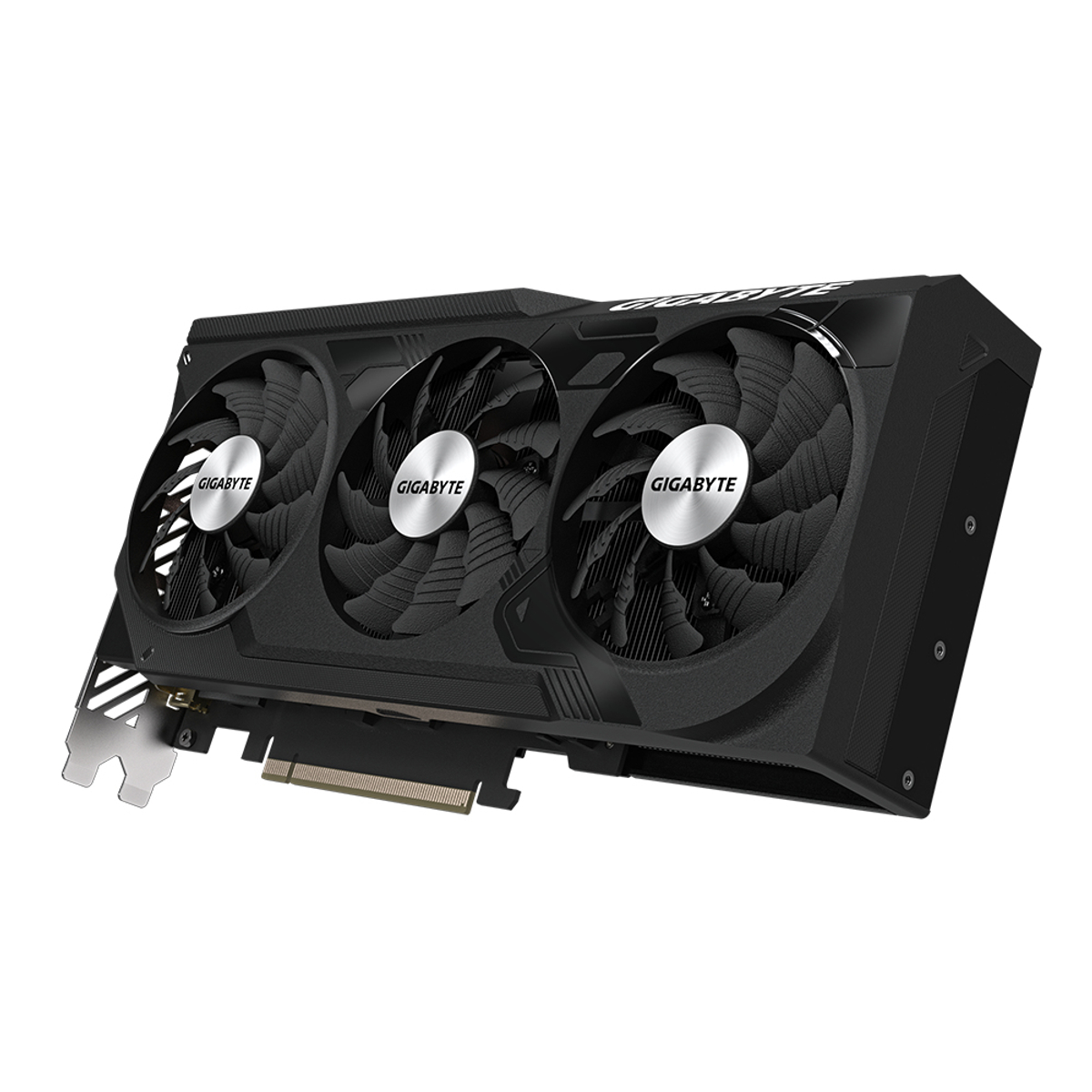 GPU NV 4070 Windforce OC 12G Fan