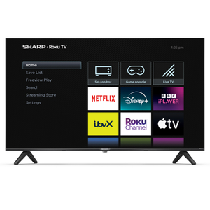 Sharp, SHARP 40GD2K 40-inch FHD Smart Roku TV