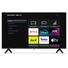 SHARP 40GD2K 40-inch FHD Smart Roku TV
