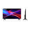 SHARP 40GD2K 40-inch FHD Smart Roku TV