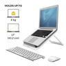 I-Spire Series Laptop Quick Lift - White
