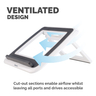 I-Spire Series Laptop Quick Lift - White