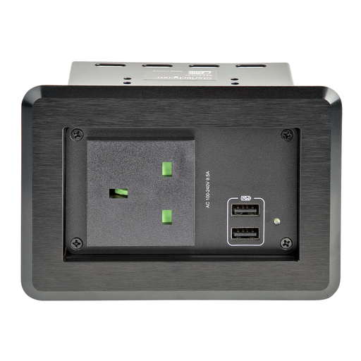 Conference Table Power Center AC / USB-A