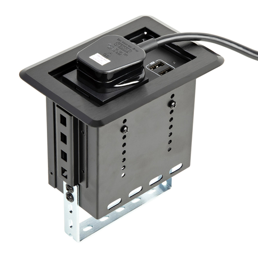 Conference Table Power Center AC / USB-A