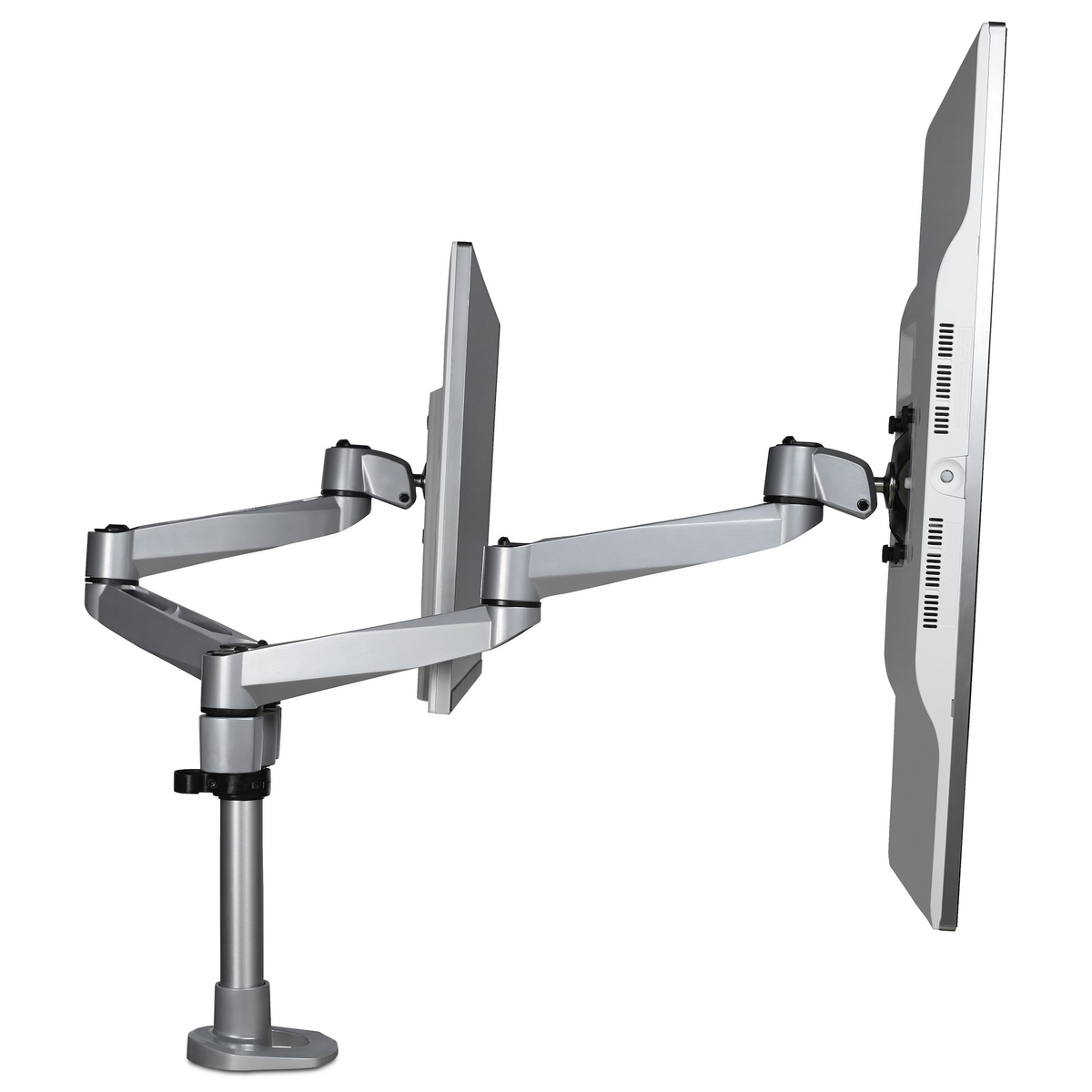 Monitor Arm - Dual Monitor - Desk Mount