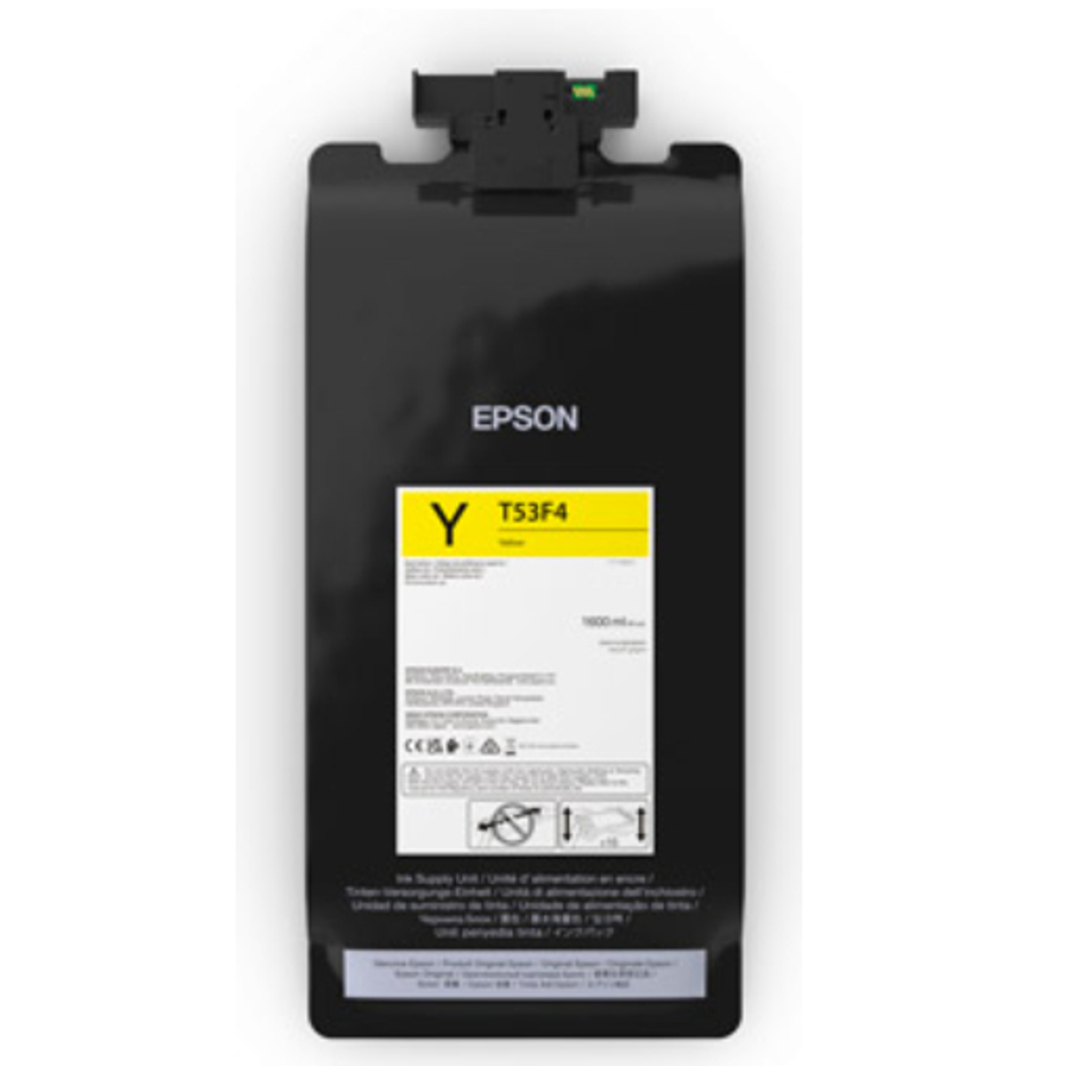 Yellow 1.6L Pro6 Ink SC-P8500DL