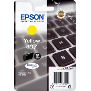 Epson, YELLOW XL INK