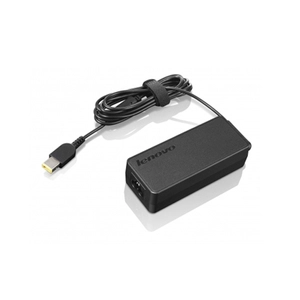 Lenovo, ThinkPad 65W AC Adapter (slim tip) - UK