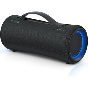 Sony, Portable and Powerful WL Speaker - Black