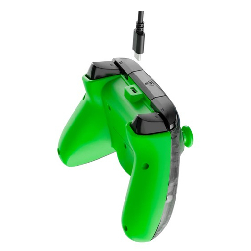 RematchCoreWiredCont XB GhostCamoBlk/Grn