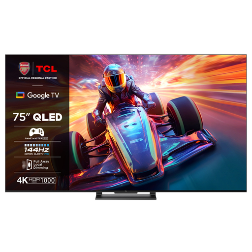 75-inch QLED Television