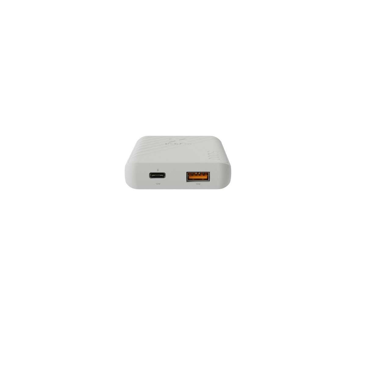 Xtorm 12W Go2 Powerbank 5.000 -Ash White