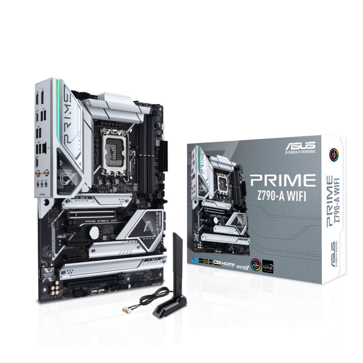 MB INT Prime Z790-A WIFI DDR5 ATX