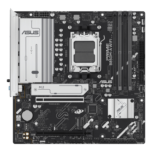 MB AMD AM5 B850M-A PRIME WIFI D5 MATX