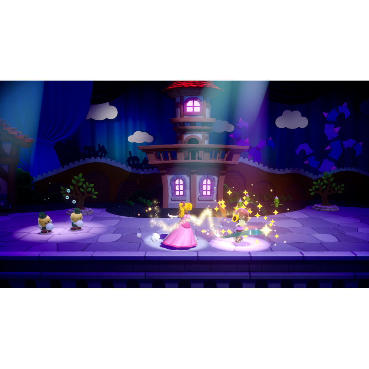 Princess Peach Showtime