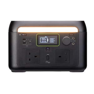 Acer, Acer 600W Portable Power Station Black