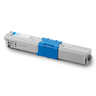 44469706 Cyan 2k Pages Toner