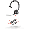 Poly BW 3310 Mono USB-C HS +USB-C/A