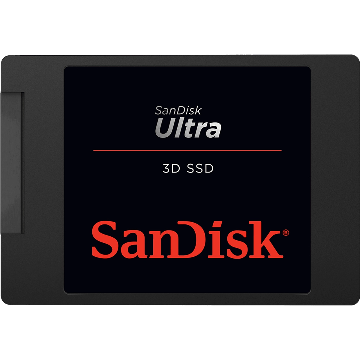 Ultra 3D SSD 2.5-inch 2TB