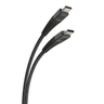 Braided 4ft USB TypeC - USB TypeC -Black