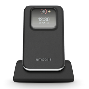Emporia, V228-LTE 4G - Black