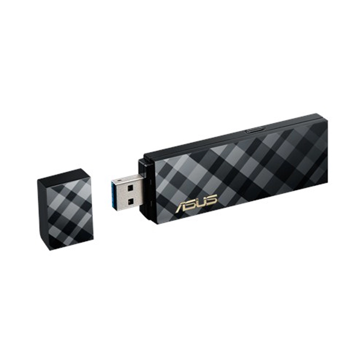 Wireless AC1300 Dualband USB client card