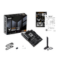 MB AMD AM5 B850-E TUF GAM WIFI D5 ATX