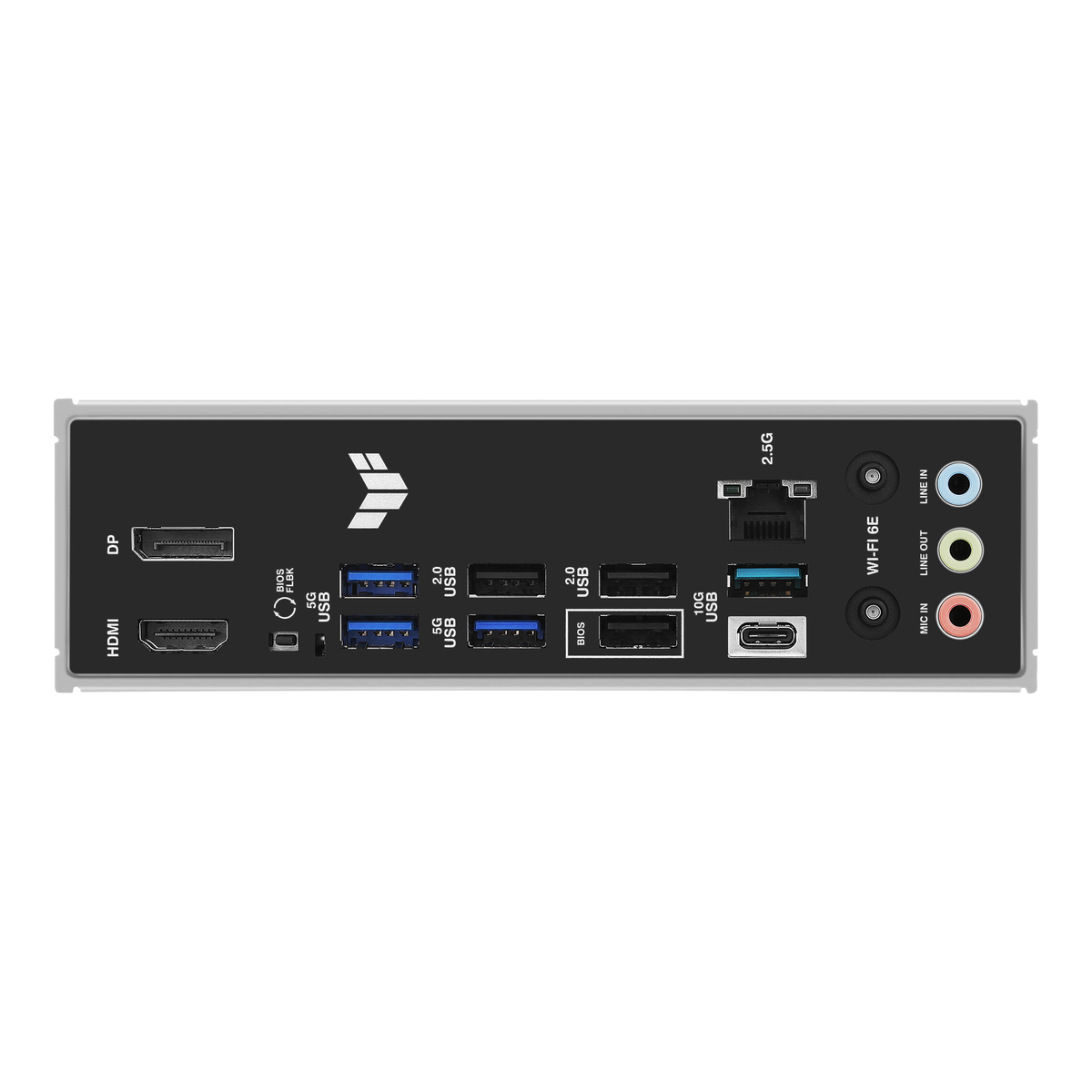 MB AMD AM5 B850-E TUF GAM WIFI D5 ATX