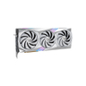 GPU NV 4070TI Gaming X Trio 12GB White