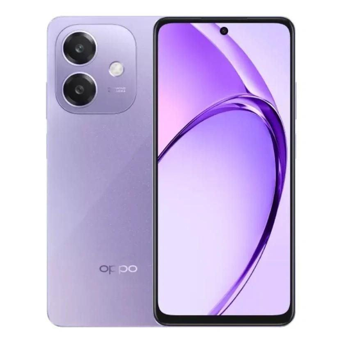 OPPO A40 - Starry Purple