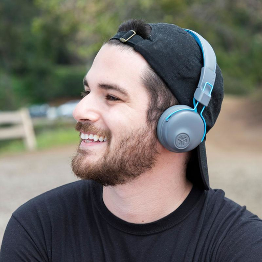 Studio Wireless On Ear Headphones Black