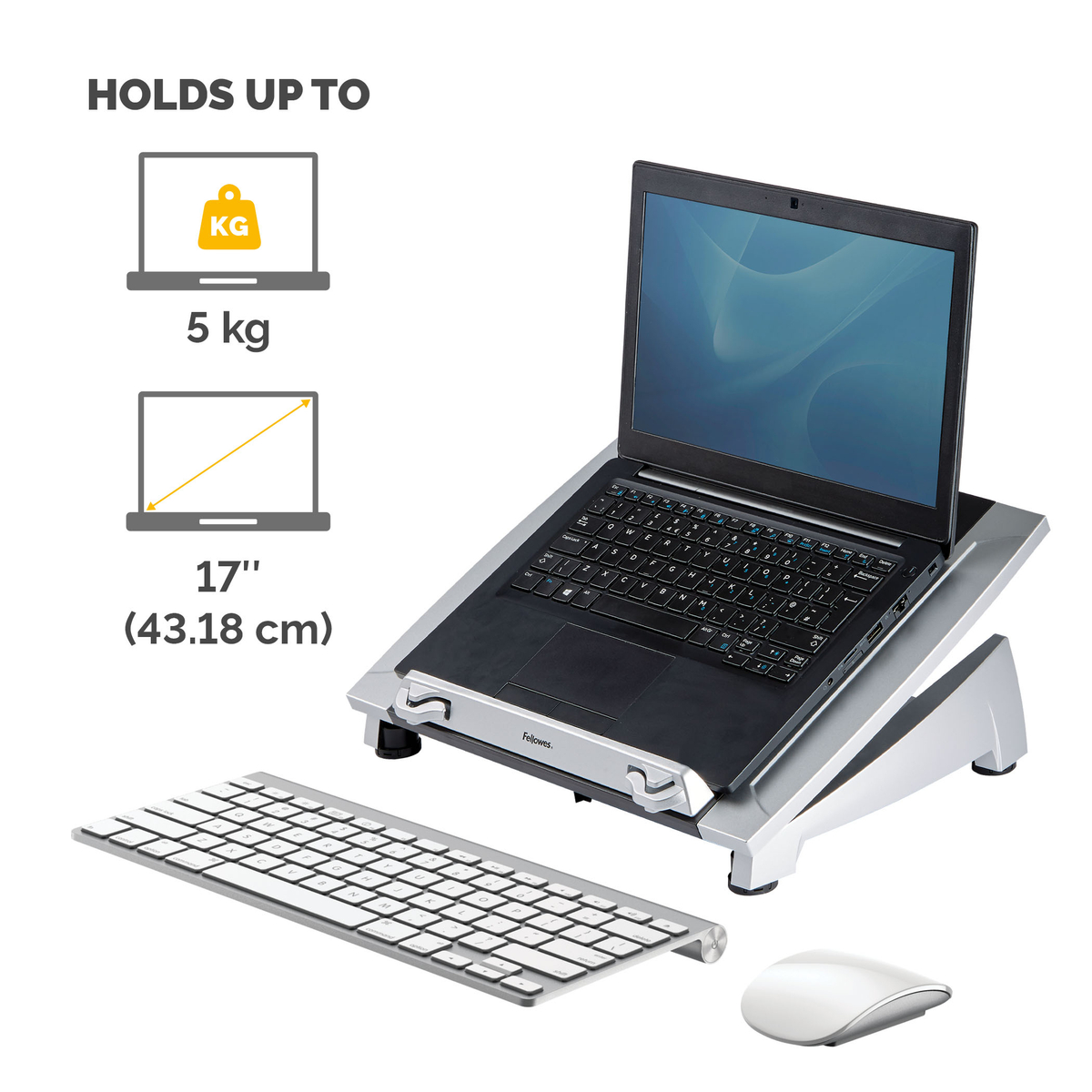 Office Suites Laptop Riser Plus