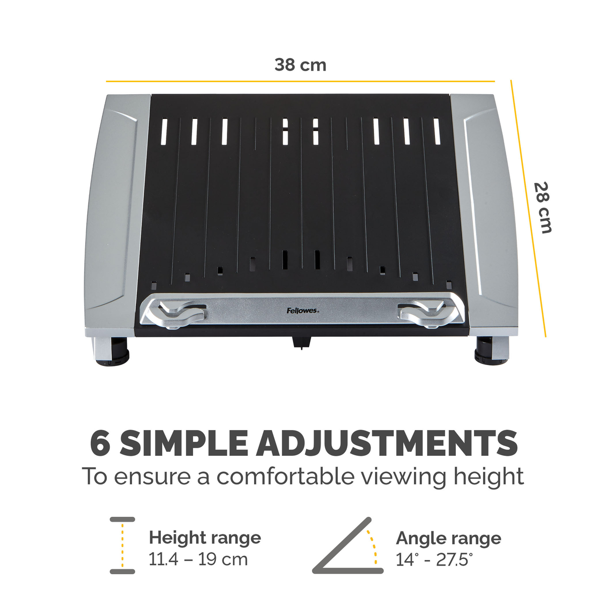 Office Suites Laptop Riser Plus