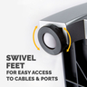Office Suites Laptop Riser Plus
