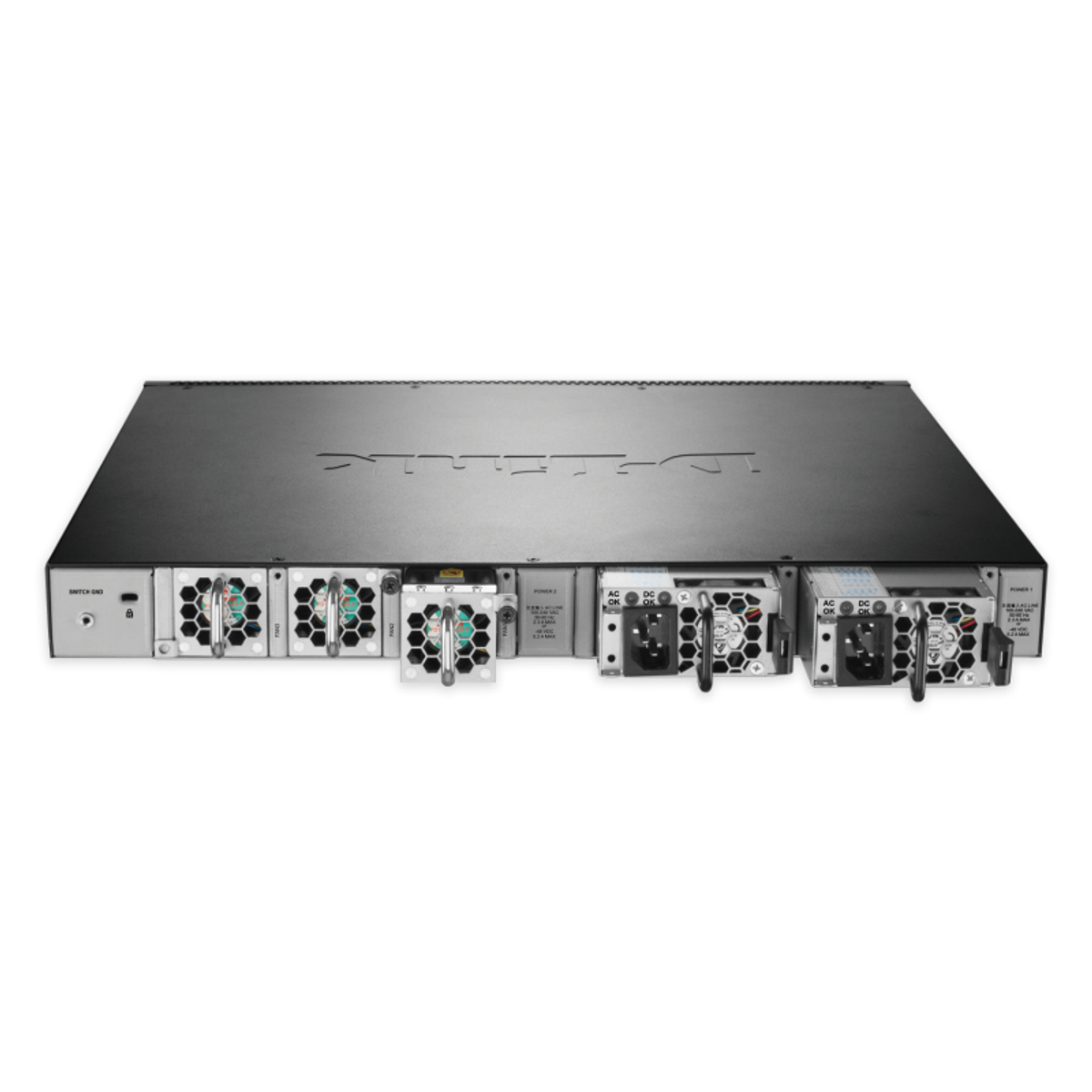 20-Port 10GBASE-T/SFP+ and 10GBASE-T