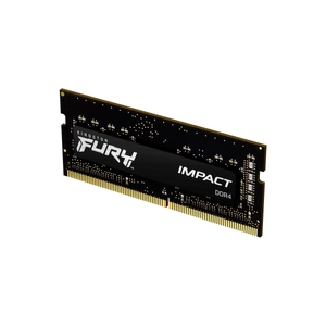 Kingston, D4 SoD 2666MHz 8GB FURY Impact