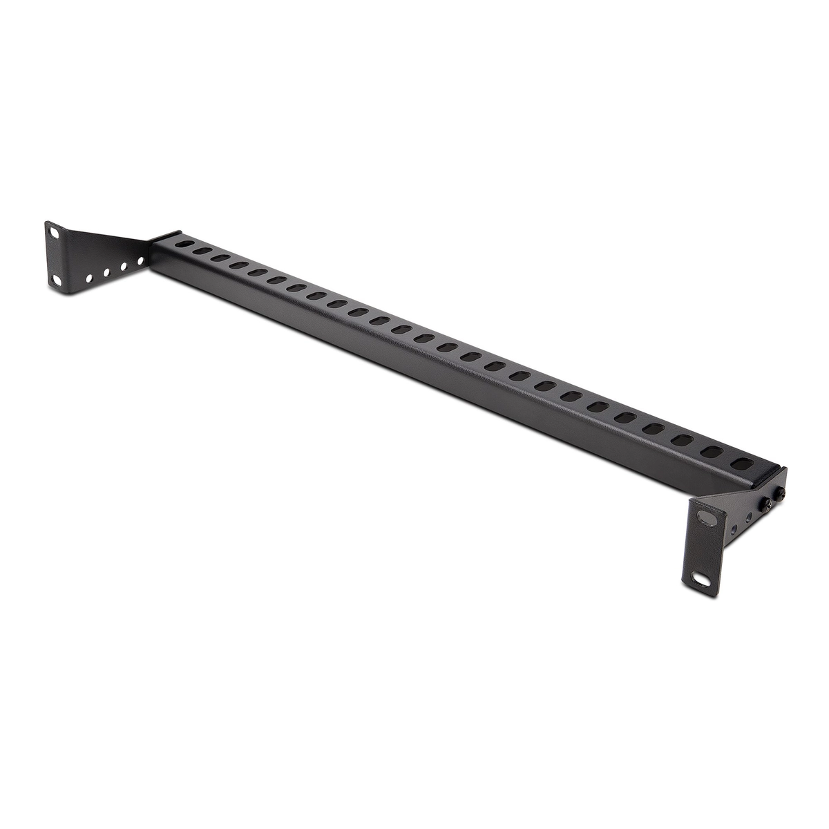 1U Horizontal Cable Management Lace Bar